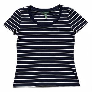 VTG Ralph Lauren Top Tshirt Shirt